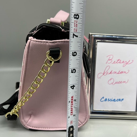NWT 💋BETSEY JOHNSON💋 crossbody purse - Picture 5 of 10